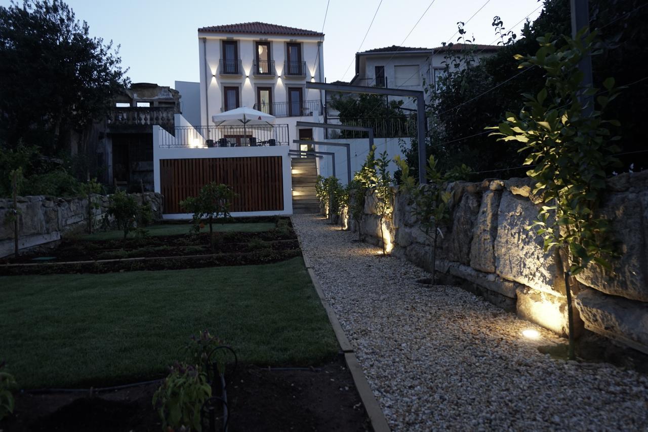 Feira Hostel & Suites Santa Maria da Feira Buitenkant foto